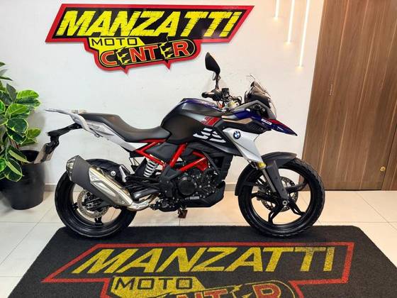 BMW G 310 GS BMW G 310 GS